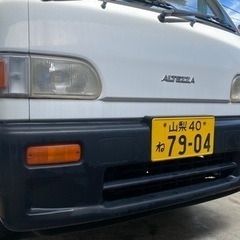 【車検R7年5月まで】スバル サンバー トラック 4WD KS4...