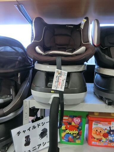 コンビ チャイルドシート ネムールライトEF 【モノ市場東海店】141