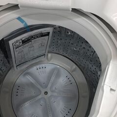 ★ジモティ割あり★ YAMADA 洗濯機 YWM-T60H1 6.0kg 22年製 動作確認／クリーニング済み SJ2963