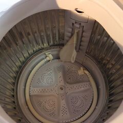 【購入者決定】仙台市内近郊配送料込み！2021年製 東芝 2ドア冷蔵庫153Ｌ＆シャープ 縦型洗濯機 6㎏ お得な単身セット 高年式