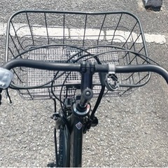 GM875 【バッテリー◎】ブリヂストン　電動アシスト自転車　STEP CRUZ e GM875 【バッテリー◎】ブリヂストン 電動アシスト自転車 STEP CRUZ e