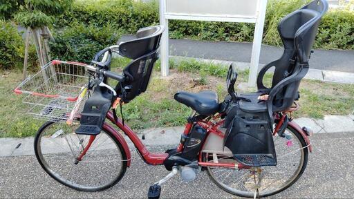 【最終値下げ】パナソニック　電動自転車