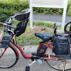 【最終値下げ】パナソニック　電動自転車　