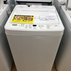 ★ジモティ割あり★ YAMADA 洗濯機 YWM-T60H1 6...