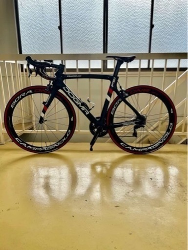 ピナレロ社世界限定200台モデル！