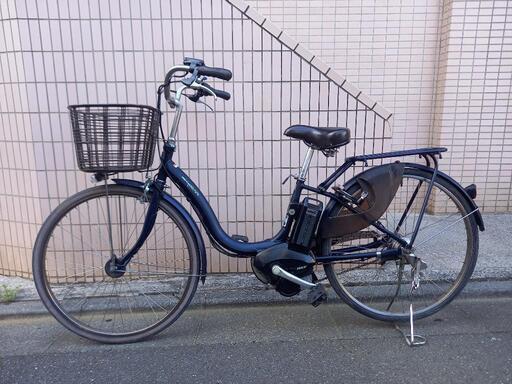 B1388 電動自転車　ヤマハ PAS NATURA 8.7AH 26インチ