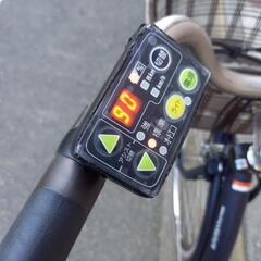 B1388 電動自転車 ヤマハ PAS NATURA 8.7AH 26インチ