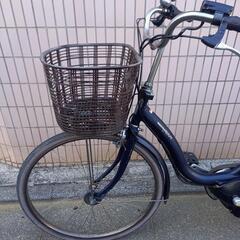 B1388 電動自転車 ヤマハ PAS NATURA 8.7AH 26インチ