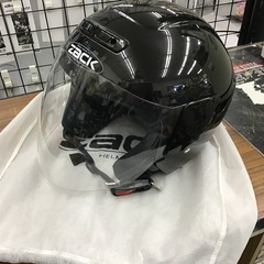 TNK工業 zack ジェットヘルメット ZR-10