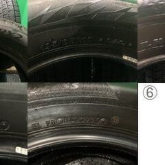 BS BRIDGESTONE BLIZZAK VRX2 195/65R16 16インチ スタッドレス 4本 20 