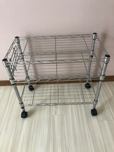 ●スチールラック