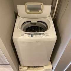 洗濯機 TOSHIBA 東芝 AW-GT5GB