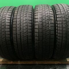 185/65R15 ブリヂストン VRX2 スタッドレス 4本 フリード ノート イスト