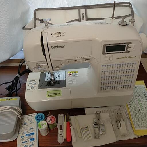 Brother　CPS4802コンピュータミシン