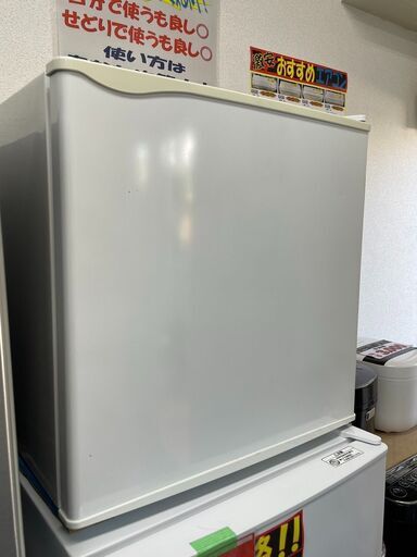 A3007 ユーイング 冷蔵庫 2014年製 1ドア 46L 生活家電 一人暮らし【冷蔵庫引取り可能】