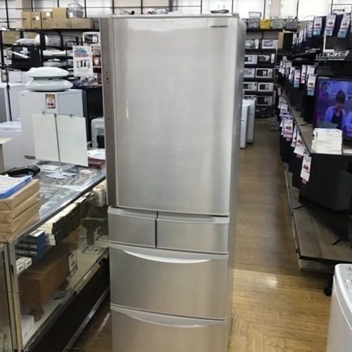 #H-12【ご来店頂ける方限定】Panasonicの5ドア冷凍冷蔵庫です