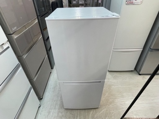 【リサイクルサービス八光】2020年製　 ニトリ　2ドア冷蔵庫　106L直冷式 Nグラシア WH