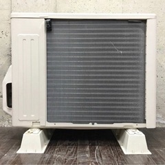 FUJITSU GENERAL 富士通ゼネラル ルームエアコン AS-C22G-W 2.2kW 主に 