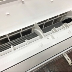 FUJITSU GENERAL 富士通ゼネラル ルームエアコン AS-C22G-W 2.2kW 主に 