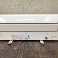 FUJITSU GENERAL 富士通ゼネラル ルームエアコン AS-C22G-W 2.2kW 主に 