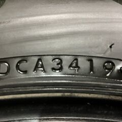 BS BRIDGESTONE BLIZZAK DM-V3 225/65R17 17インチ スタッドレス 19年製 バリ溝 エクストレイル CR-V CX-5/CX-8等　(MTD380) クレジットカード QR決済可能