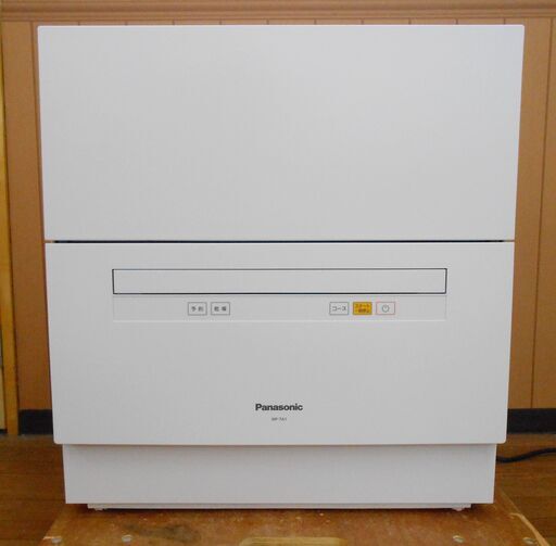 Panasonic パナソニック 電気食器洗い乾燥機 NP-TA1 2018年製 5人用