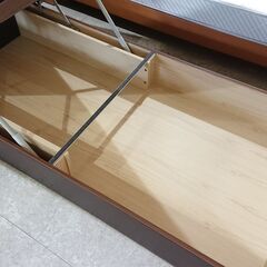 東京ベッド｜マイクロオフセット7000｜跳ね上げ式｜シングルベッド