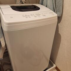 HITACHI洗濯機 (洗濯 5.0kg / 簡易乾燥)