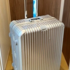 【取引中】スーツケース【無料】ビッグサイズ