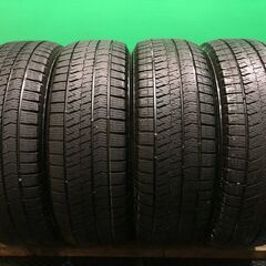 BS BRIDGESTONE BLIZZAK VRX2 225/60R17 17インチ スタッドレス 4本 アルファード ヴェルファイア スバルXV等　(MTP76)  クレジットカード QR決済可能