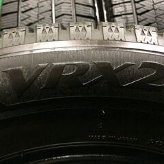 BS BRIDGESTONE BLIZZAK VRX2 225/60R17 17インチ スタッドレス 4本 アルファード ヴェルファイア スバルXV等　(MTP76)  クレジットカード QR決済可能