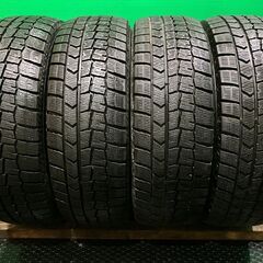 DUNLOP WINTER MAXX WM02 195/65R1...