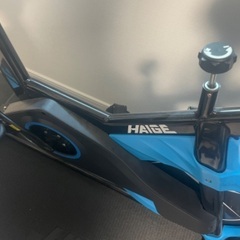 【ネット決済】HAIGEスピンバイク・フィットネスバイク・エアロバイク