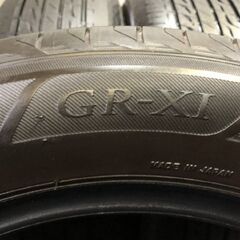 BS BRIDGESTONE REGNO GR-XI 205/55R16 16インチ 夏タイヤ 4本 バリ溝 インプレッサスポーツ レクサスIS オーリス等　(MTN204)  クレジットカード QR決済可能