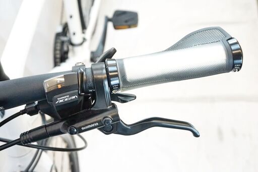 トレック（TREK） 美品 TREK FX3 DISC 2020年 クロスバイク Lサイズ 