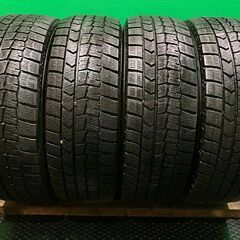 DUNLOP WINTER MAXX WM02 205/60R1...