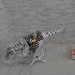 恐竜型ロボット ロボザウルス