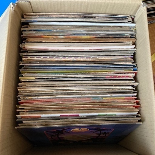 LPレコード　100枚　ダンスクラシックス、ソウル、UK R\u0026Bなど編