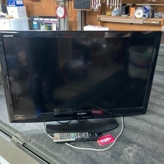 32インチTV