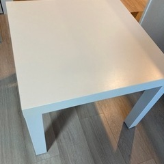 （取引調整中）IKEA 正方形テーブル