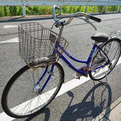 自転車　27インチ