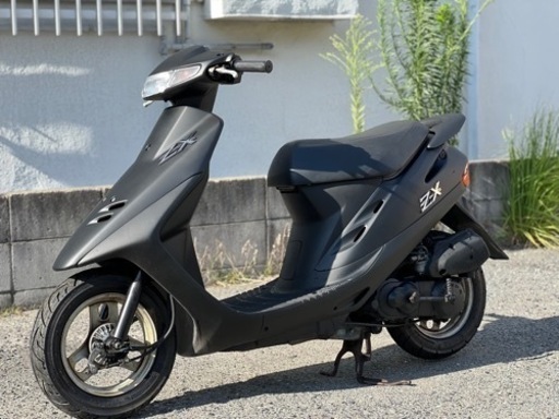 前後タイヤ新品✨綺麗なマッドブラック‼️●スーパーディオ　AF27●