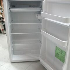 1ドア冷蔵庫 93L 2021年製 アイリスオーヤマ IRJD-9A IRIS OHYAMA 90Lクラス 苫小牧西店