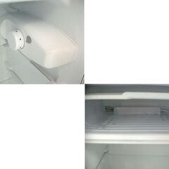 1ドア冷蔵庫 93L 2021年製 アイリスオーヤマ IRJD-9A IRIS OHYAMA 90Lクラス 苫小牧西店