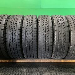 BS BLIZZAK W979 225/70R16 117/115L LT 16インチ ライトトラック用