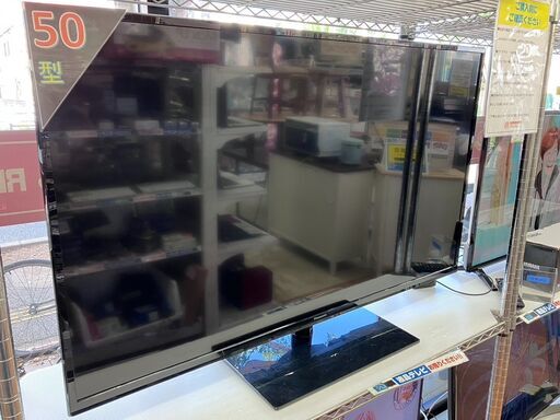 お買い得品Panasonic 50型 液晶テレビパナソニック 50インチ TH-L50C65 2013年式8869