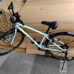 美品！ブリヂストン　ジュニアサイクル　SCHLEIN