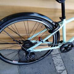 美品！ブリヂストン　ジュニアサイクル　SCHLEIN