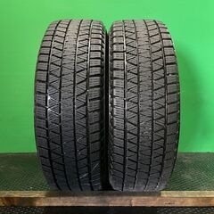 BS BRIDGESTONE BLIZZAK DM-V3 225/65R17 17インチ スタッドレス 2本