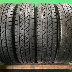 BS BRIDGESTONE BLIZZAK VL1 195/8...